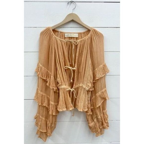 Free people- Dancehall Top size xs/s - Picture 1 of 12